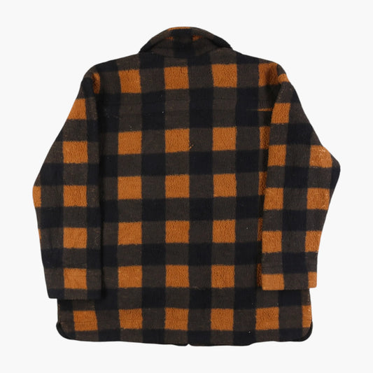 Lee Lined Flannel Shirt