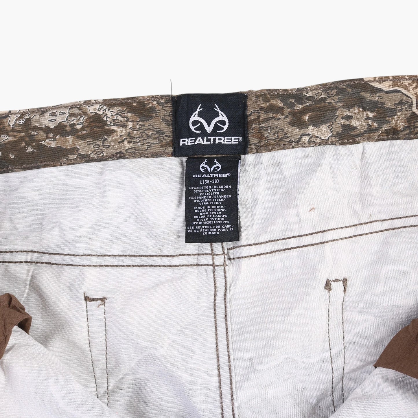 Vintage Realtree Pants - 36" 32"