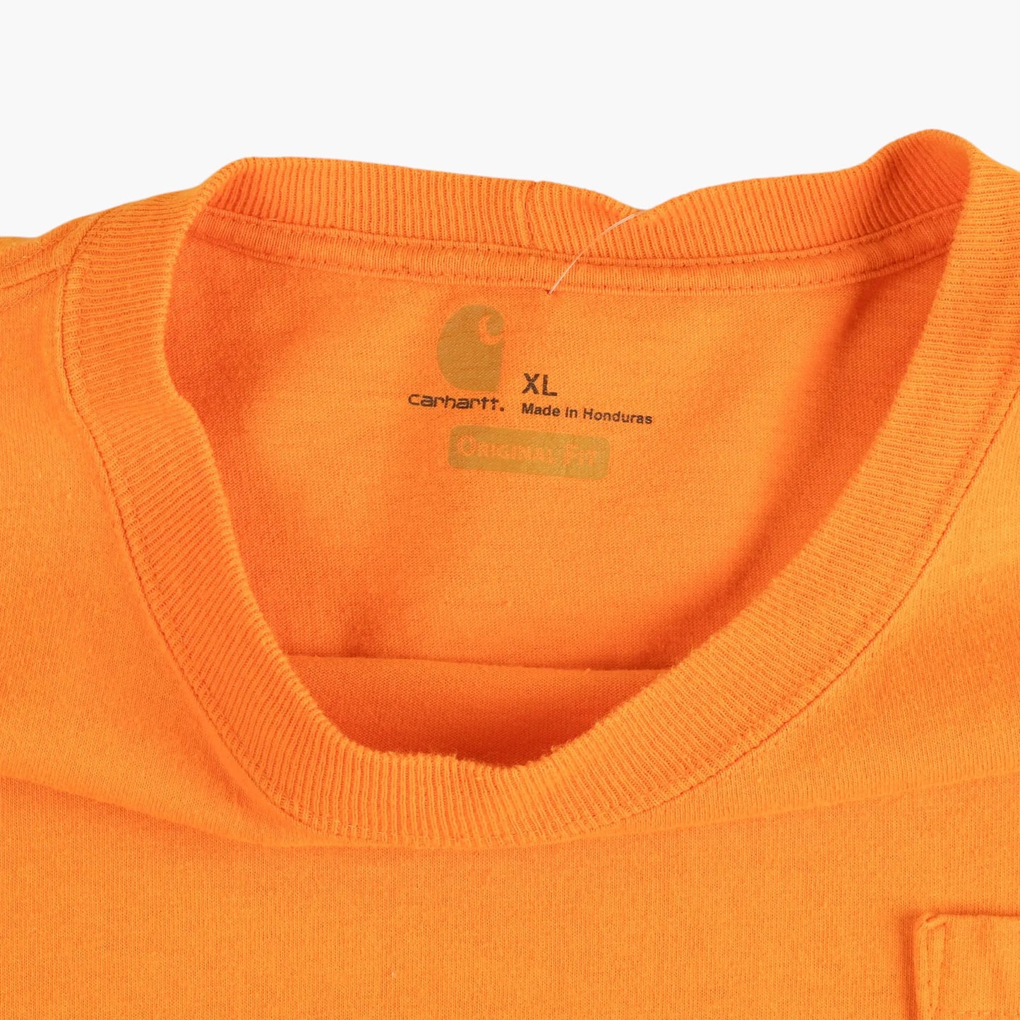 Vintage T-Shirt - Orange