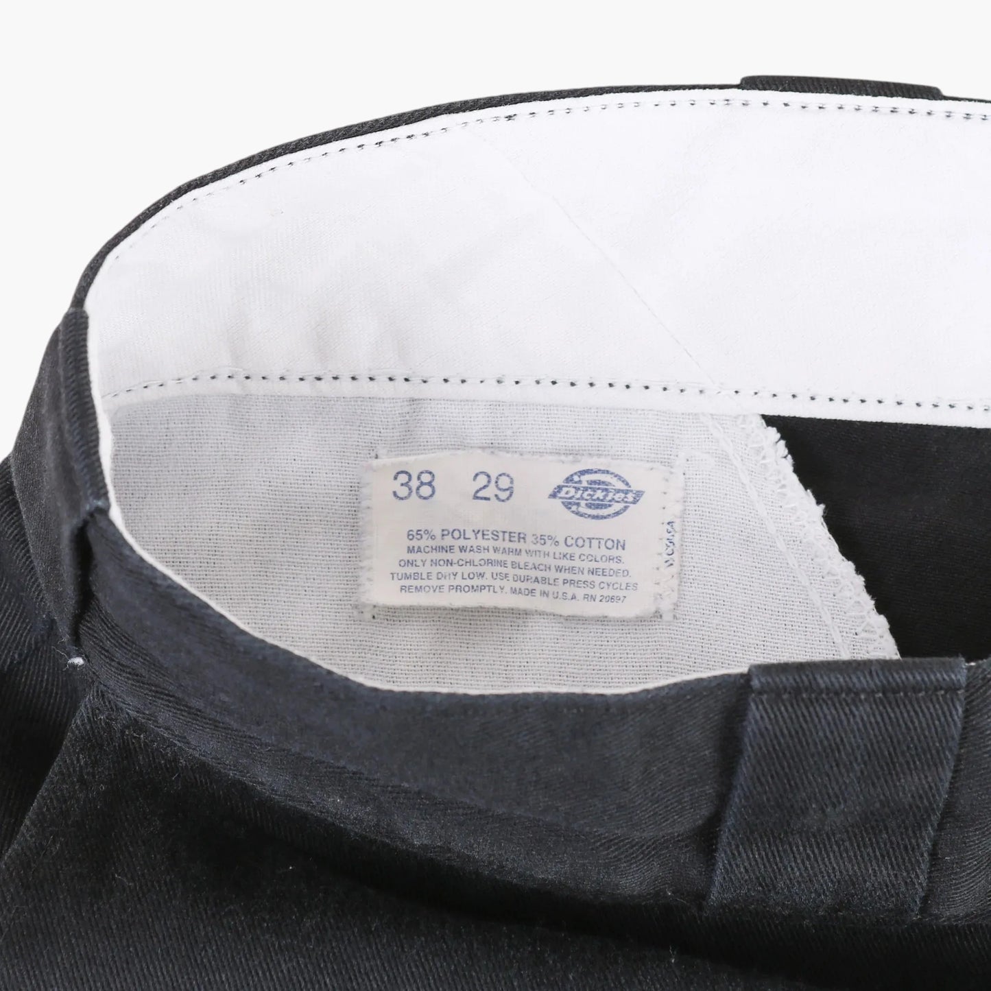 Work Pants - Black