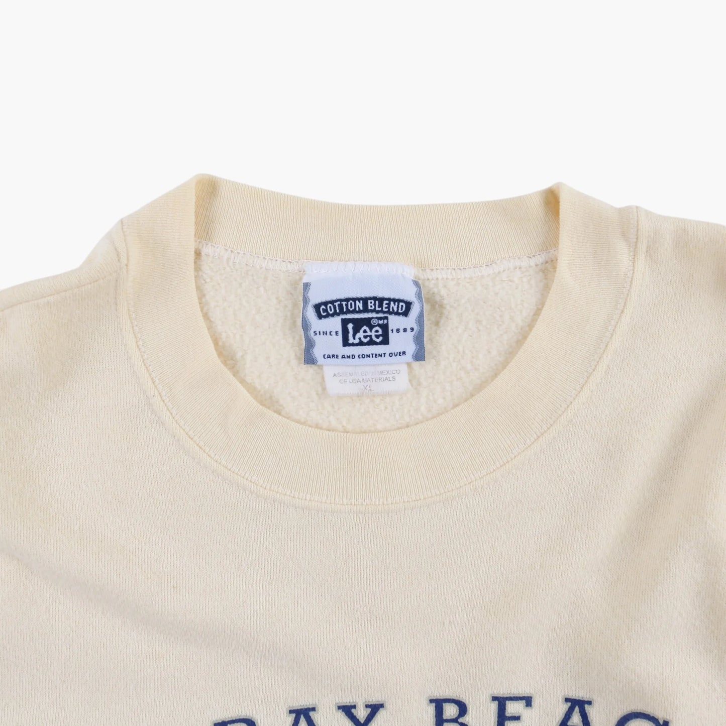Vintage Lee Sweatshirt