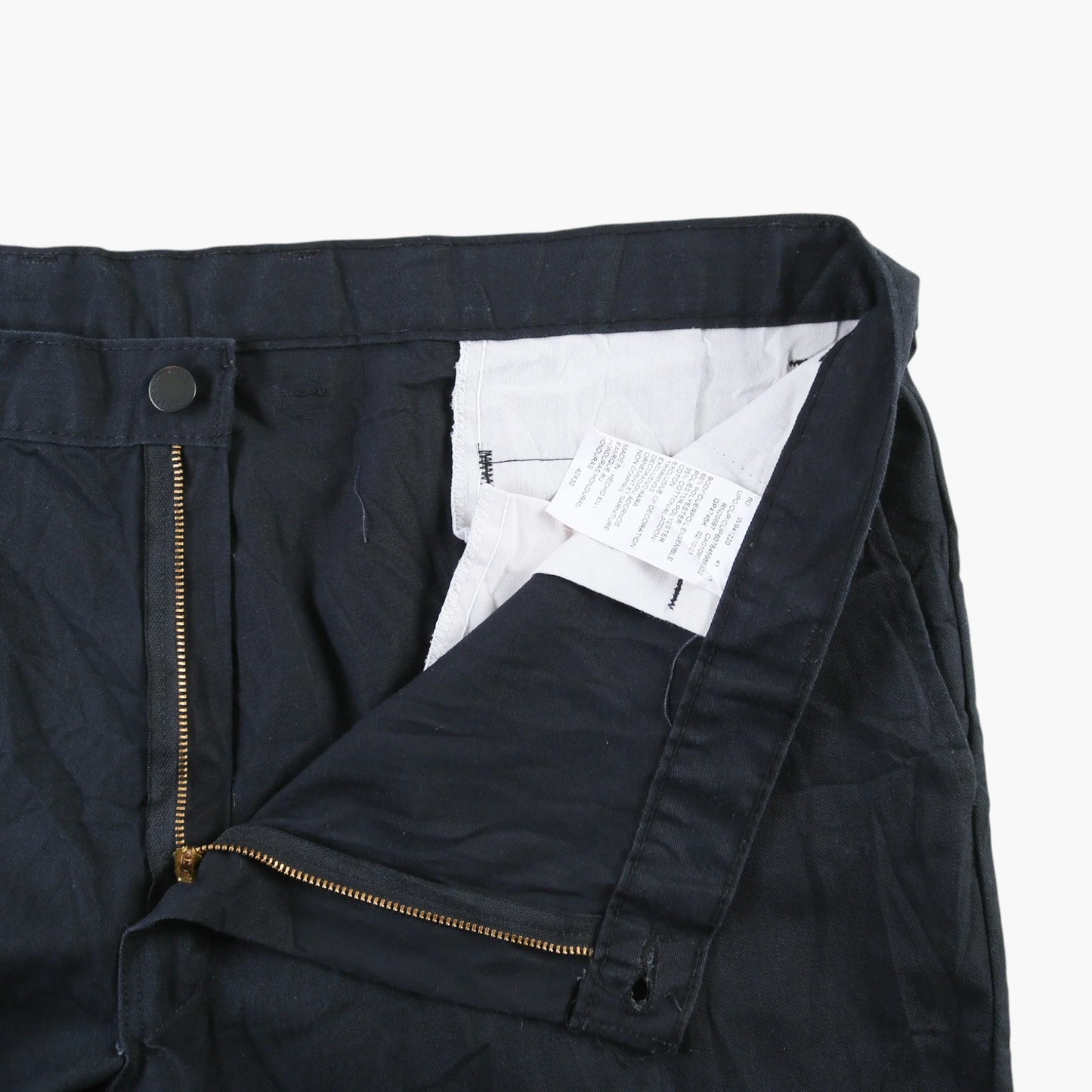 Work Pants - Black 42/28