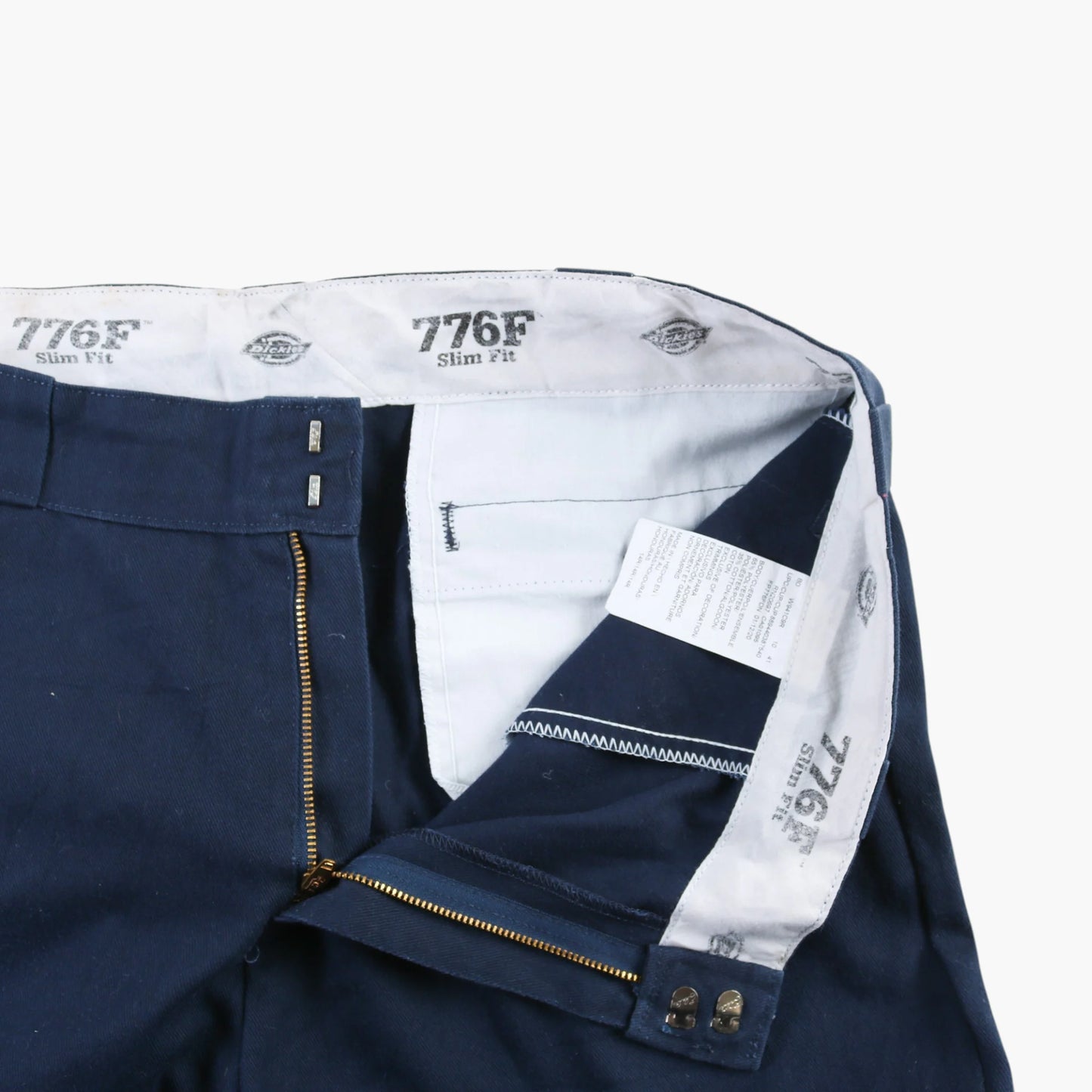 Work Pants - Navy 38/32