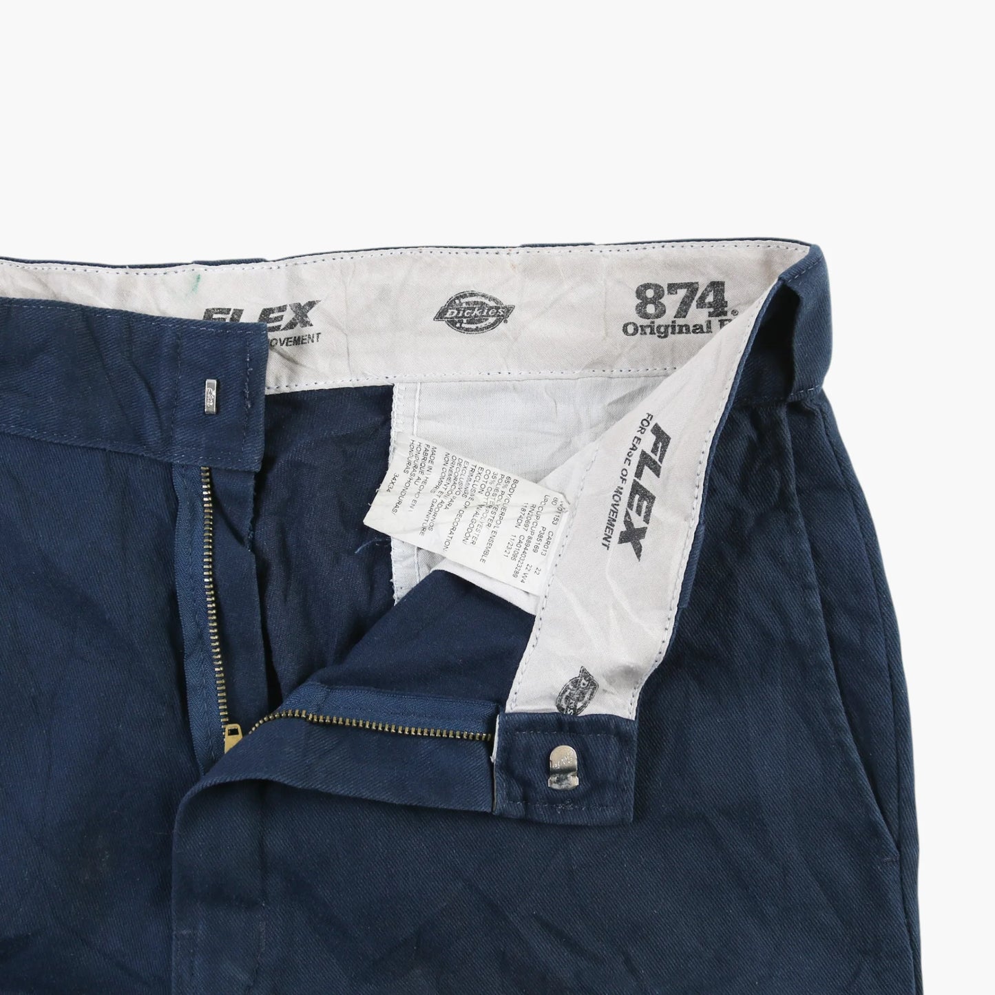 Work Pants - Navy 34/34