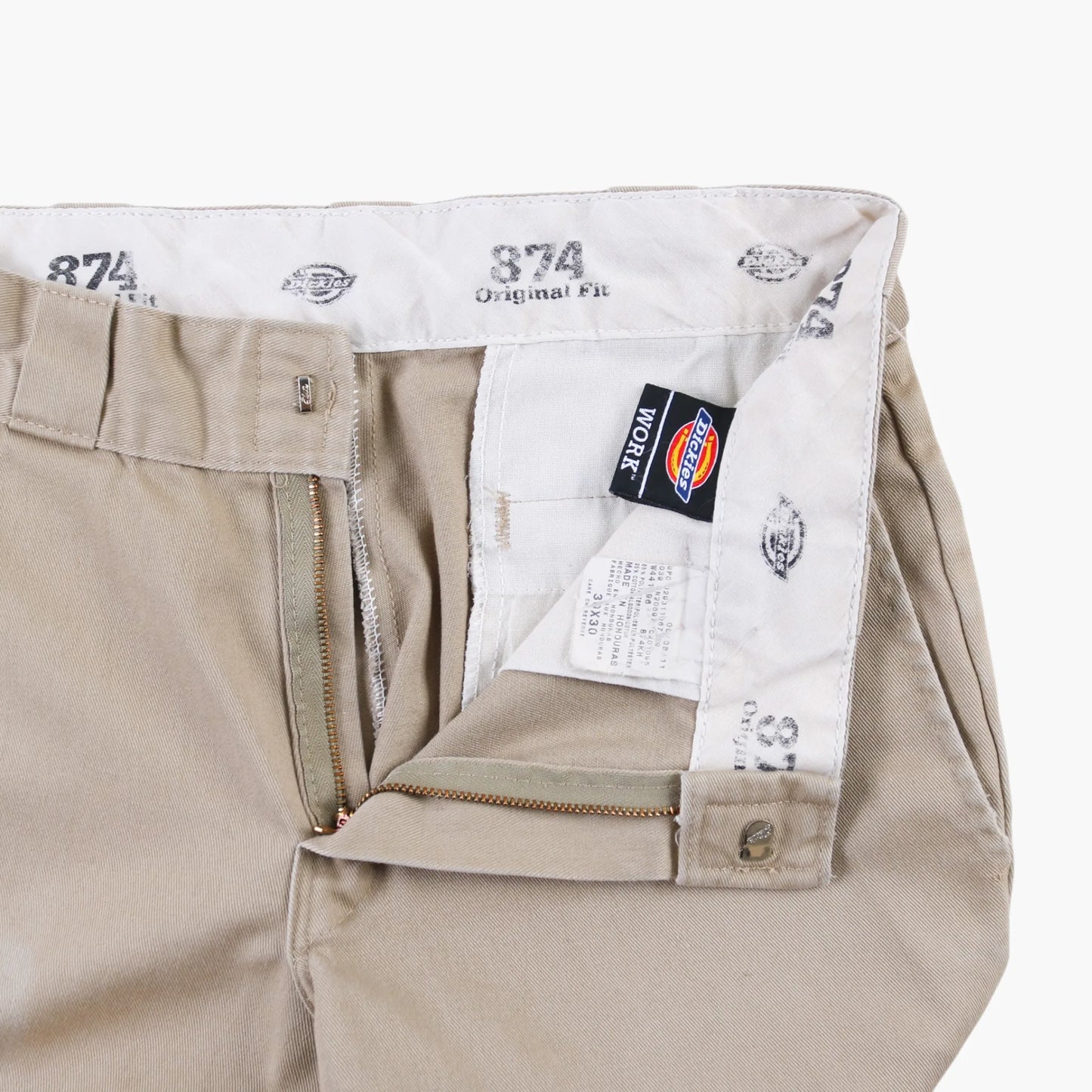 Work Pants - Beige 30/30