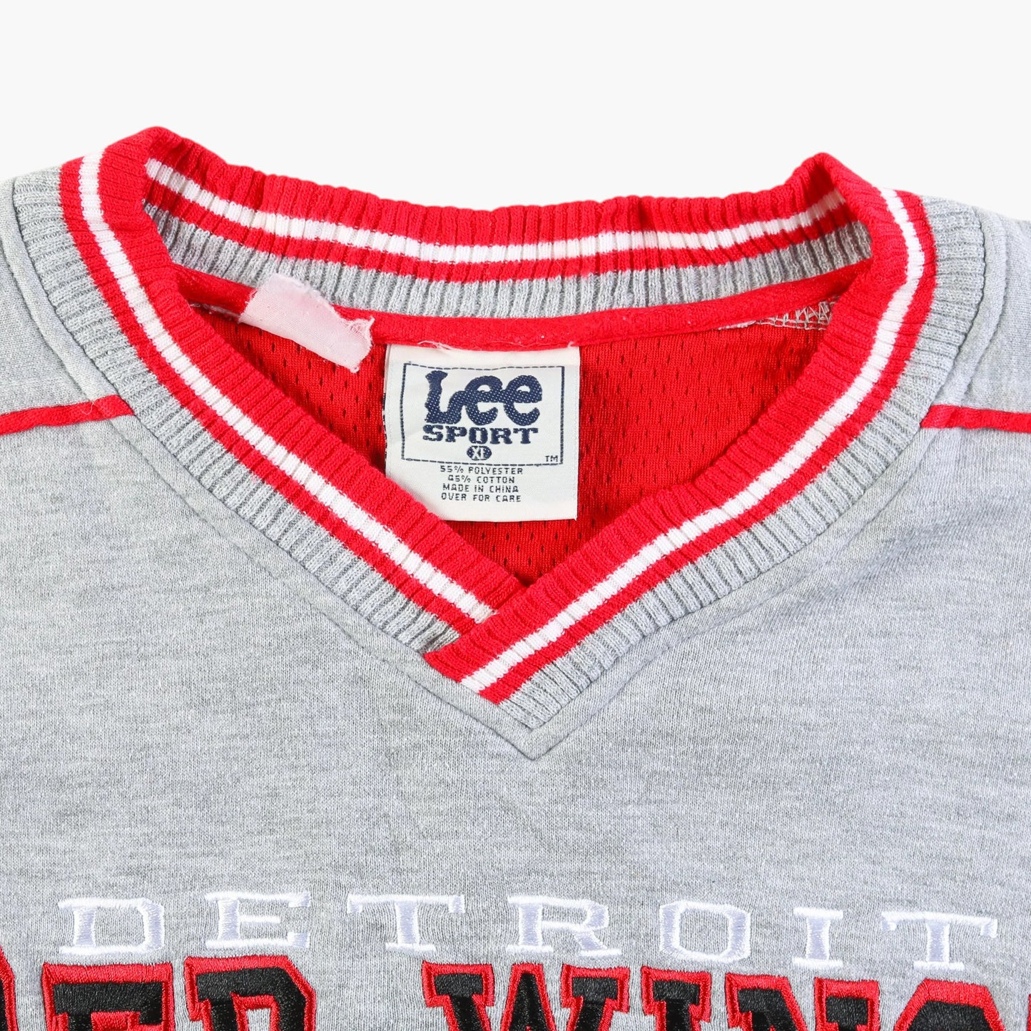 Vintage Detroit Red Wings Sweatshirt