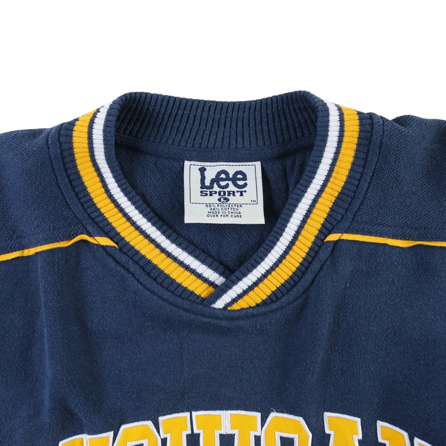 Vintage Michigan Wolverines Sweatshirt