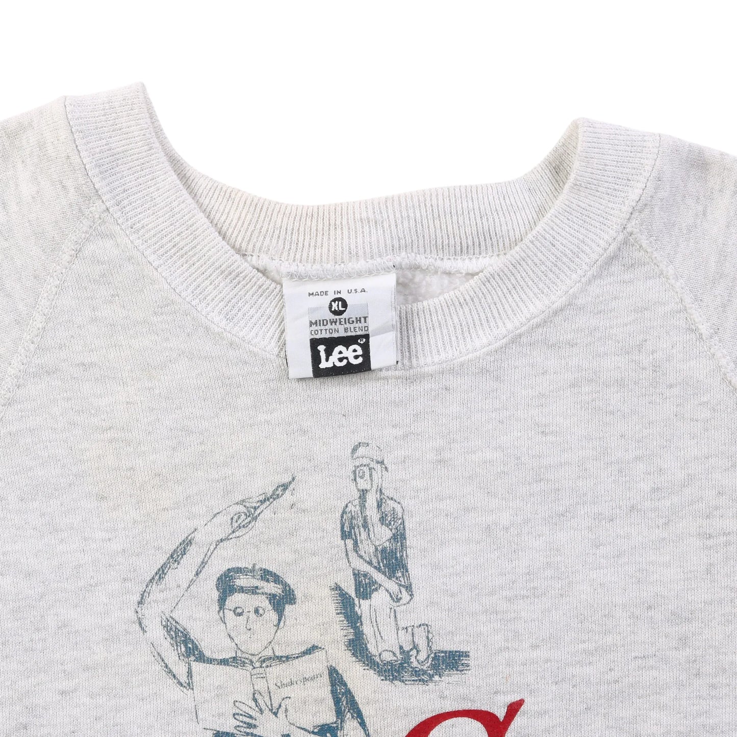 Vintage Education For The Arts Sweatshirt - American Madness