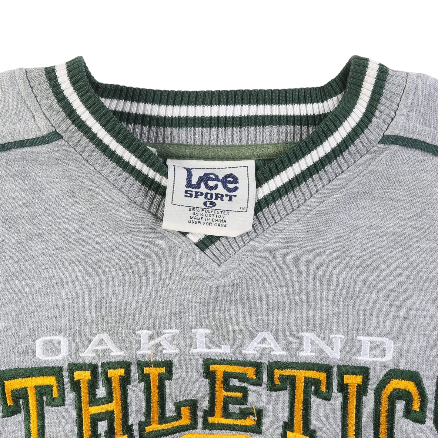 Vintage Oakland Athletics Sweatshirt