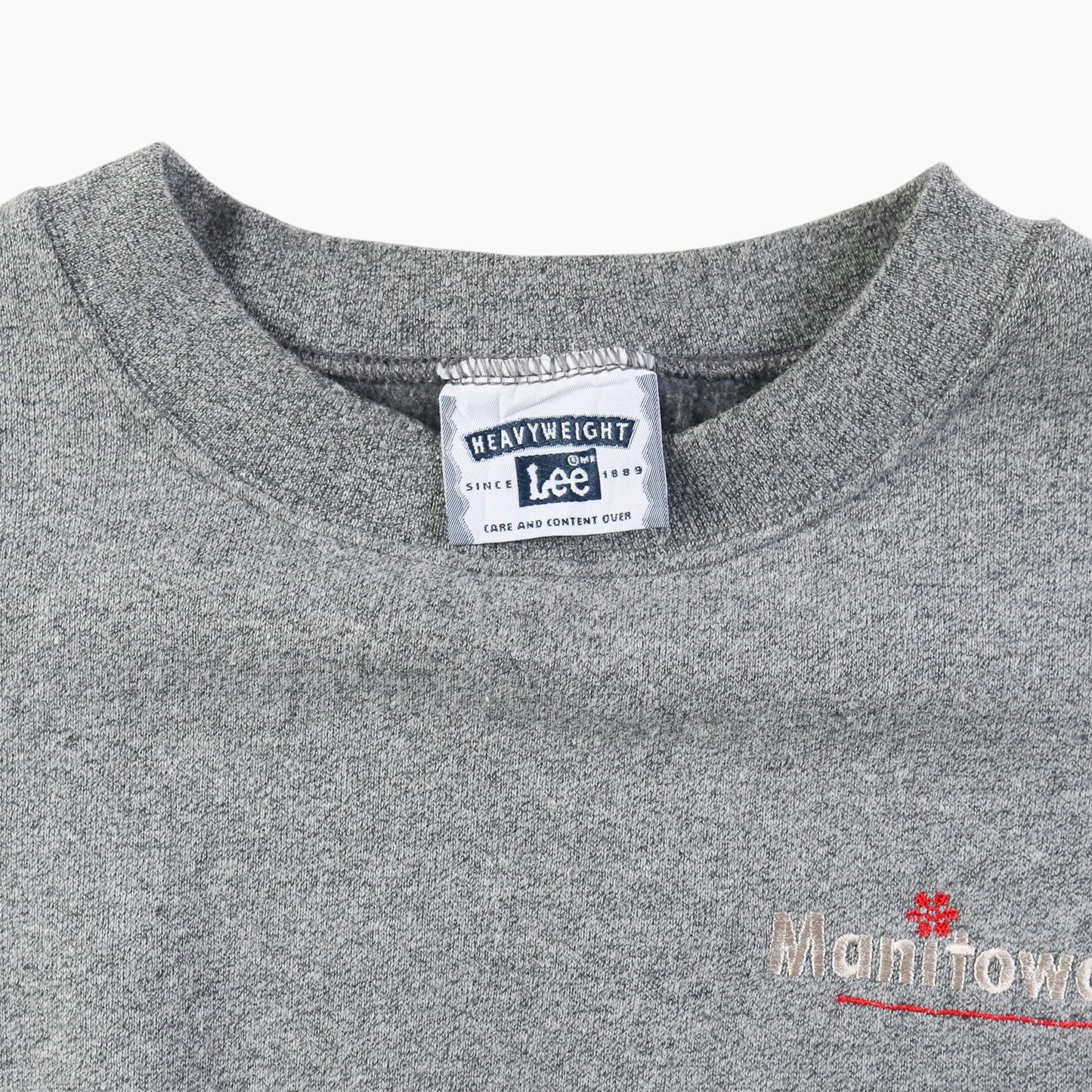 Vintage Manitowoc Sweatshirt