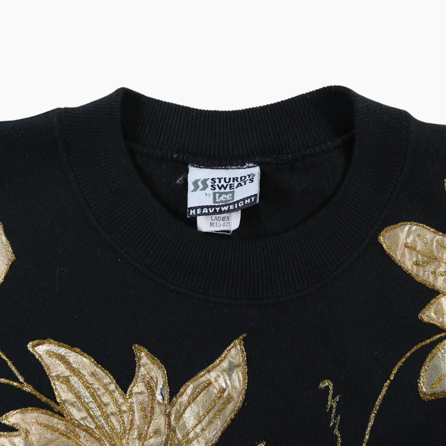 Vintage Flower Sweatshirt