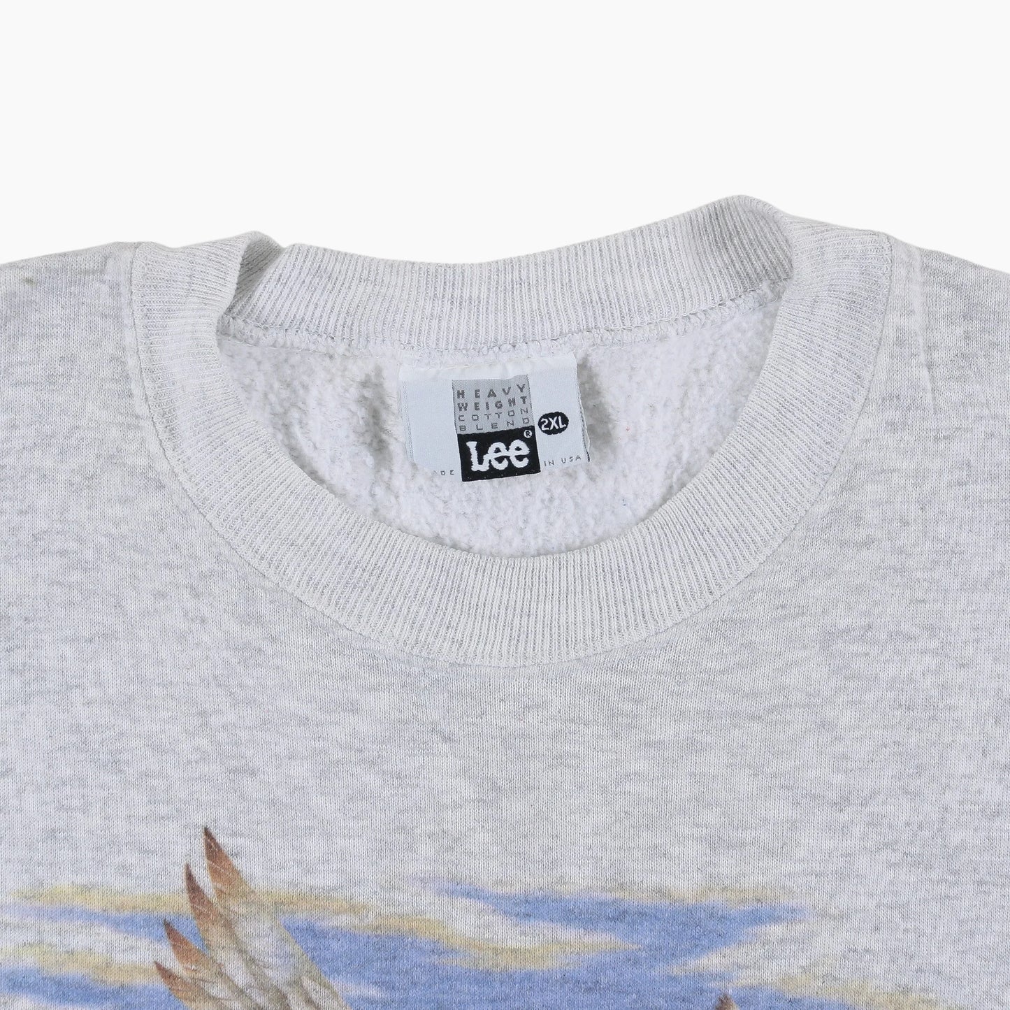 Vintage Duck Sweatshirt