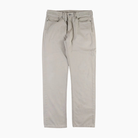 Vintage 514 Jeans - Beige 34/34