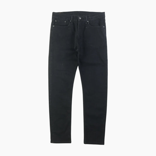 Vintage 502 Jeans - Black 34/34