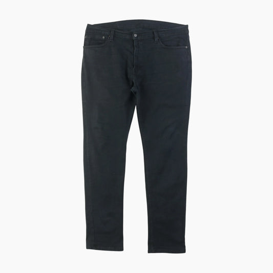 Vintage 511 Jeans - Black 36/32