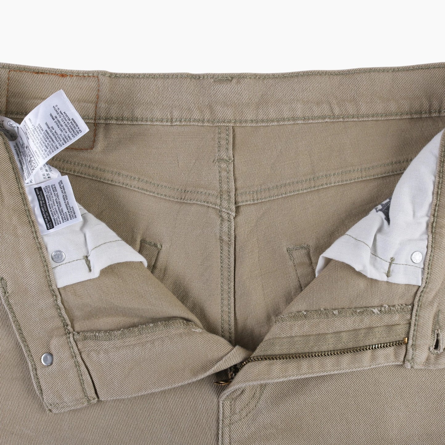 Vintage 512 Jeans - Beige 34/30