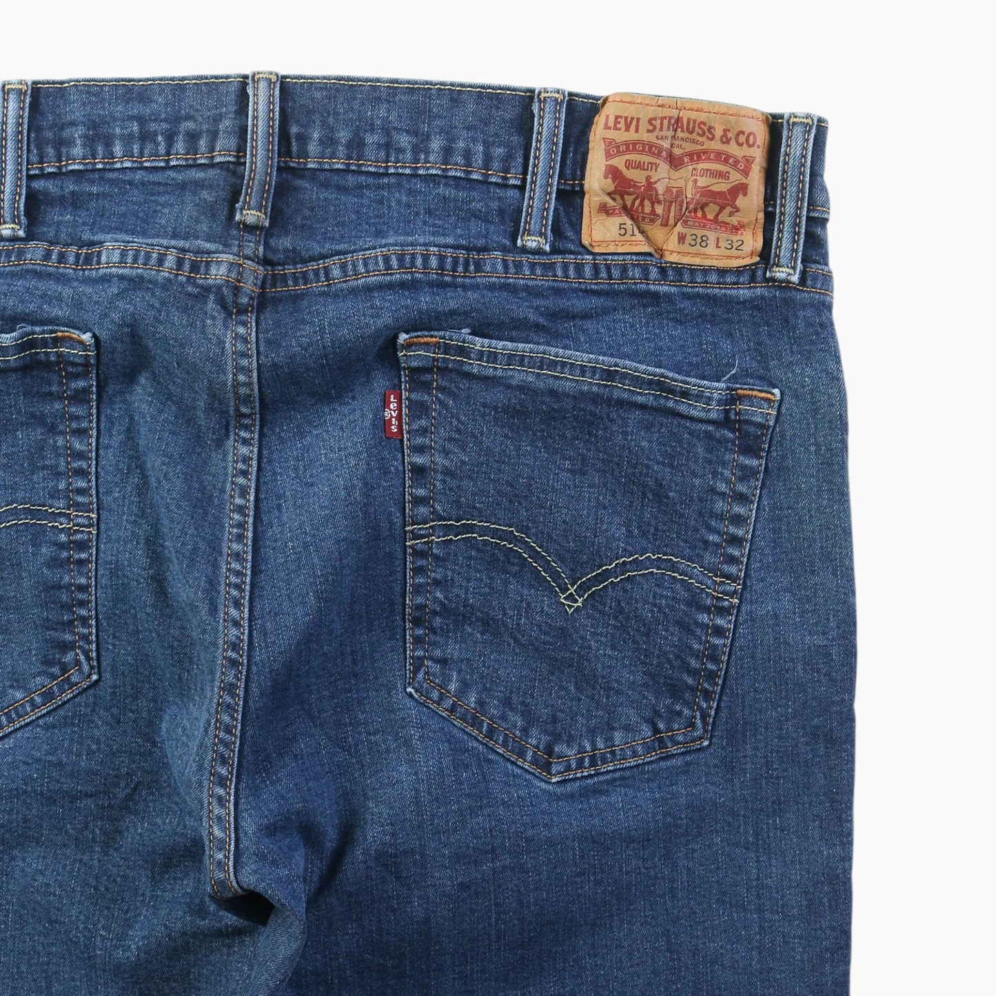Vintage 514 Jeans - Denim 38/32