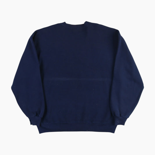 Vintage Sweatshirt - Navy