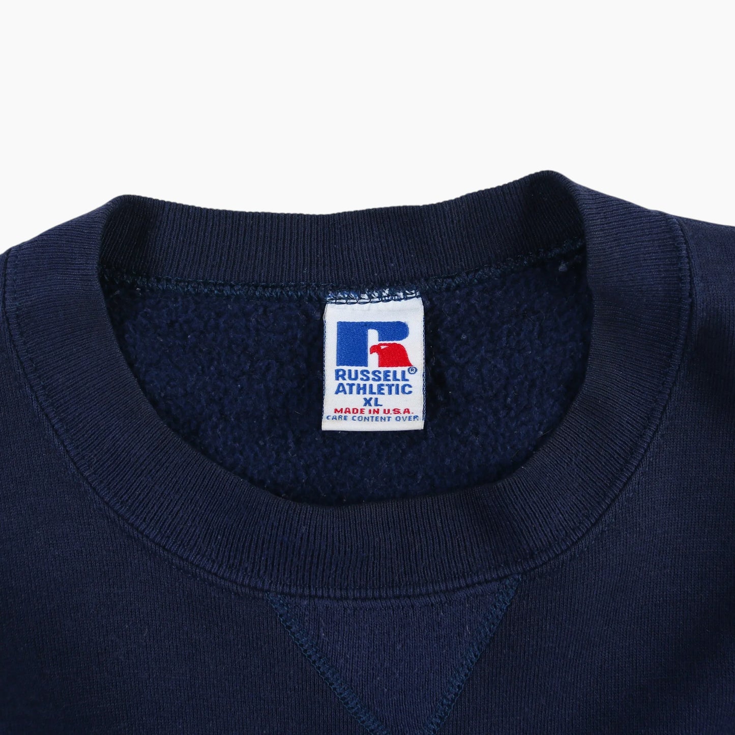 Vintage Sweatshirt - Navy