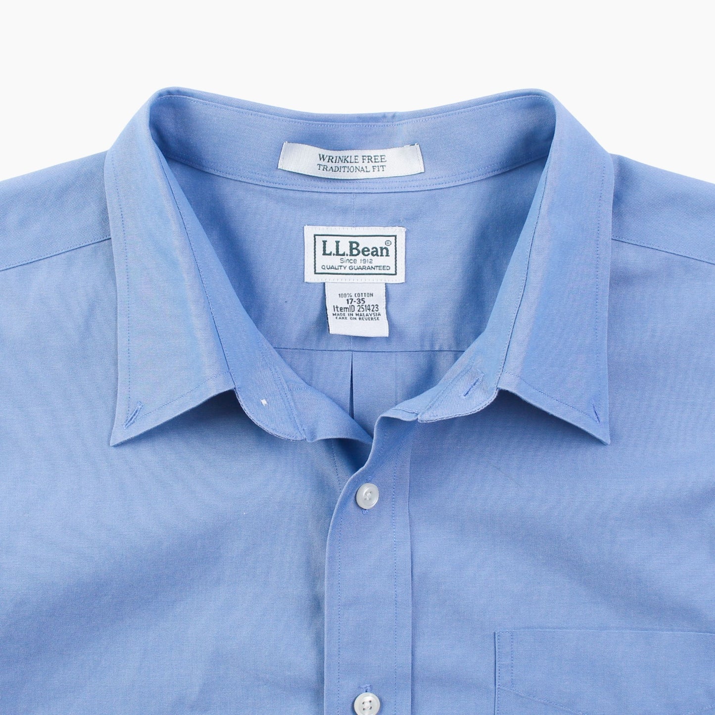 Vintage Shirt - Blue - American Madness