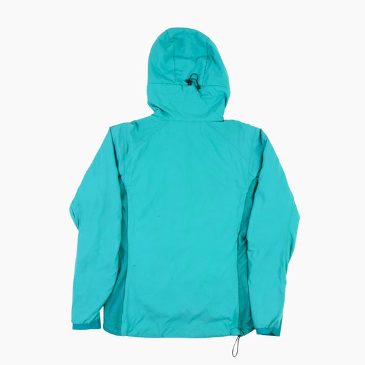 Atom LT Hoody - Turquoise - American Madness