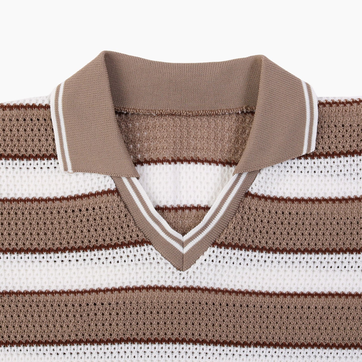 70s Wool Polo - American Madness
