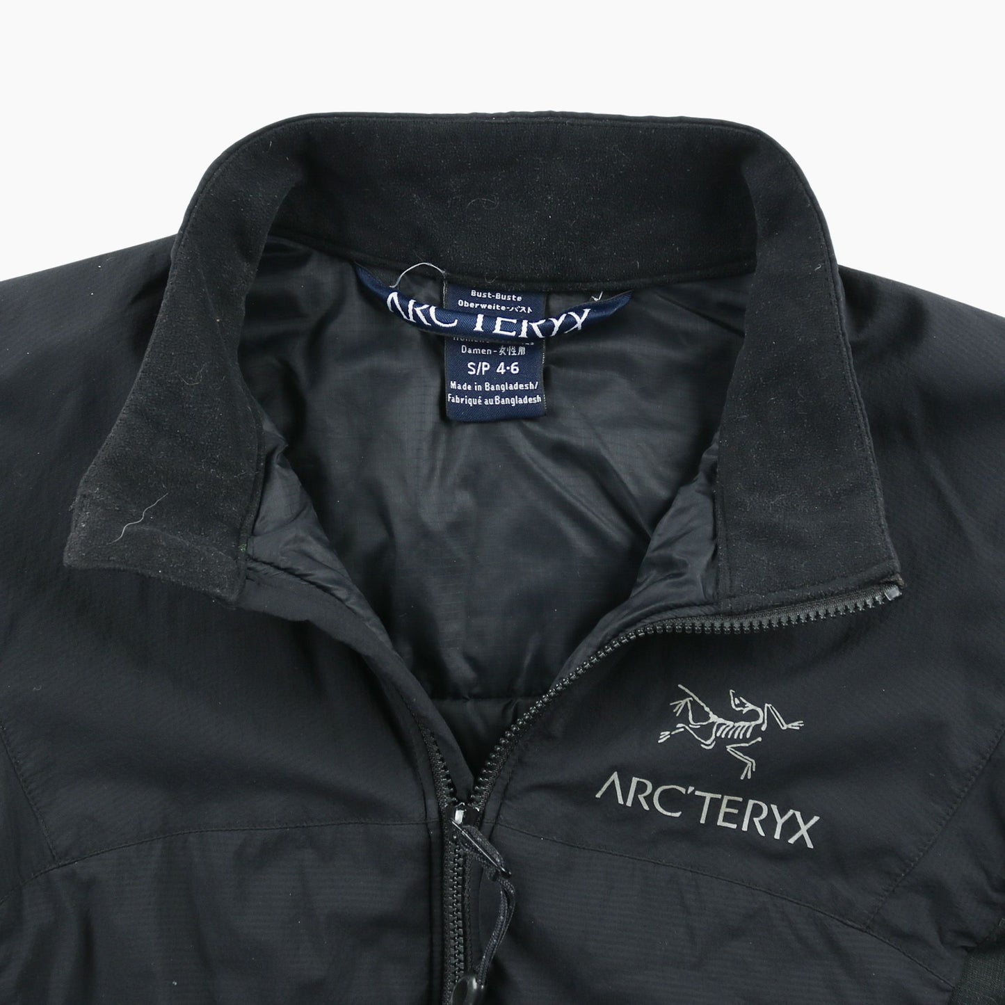 Atom LT Jacket - Black - American Madness