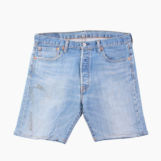 Vintage 501 Shorts - 34" - American Madness