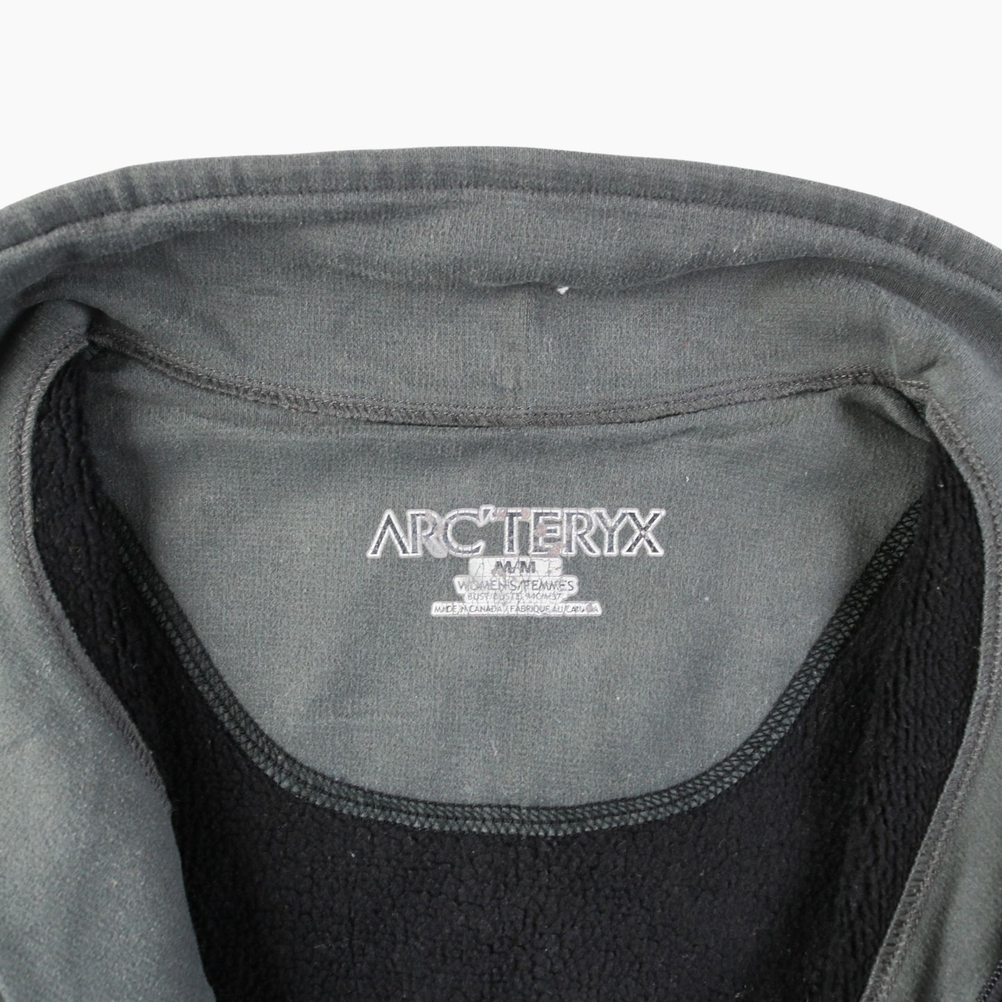 Covert Fleece - Black - American Madness