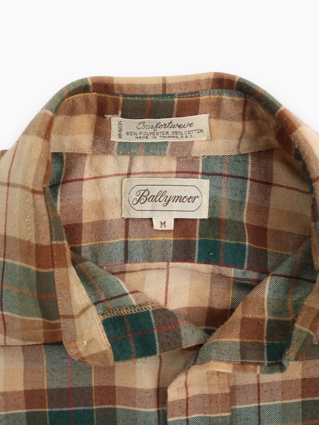 Vintage 'Ballymoor' Long Sleeved Shirt