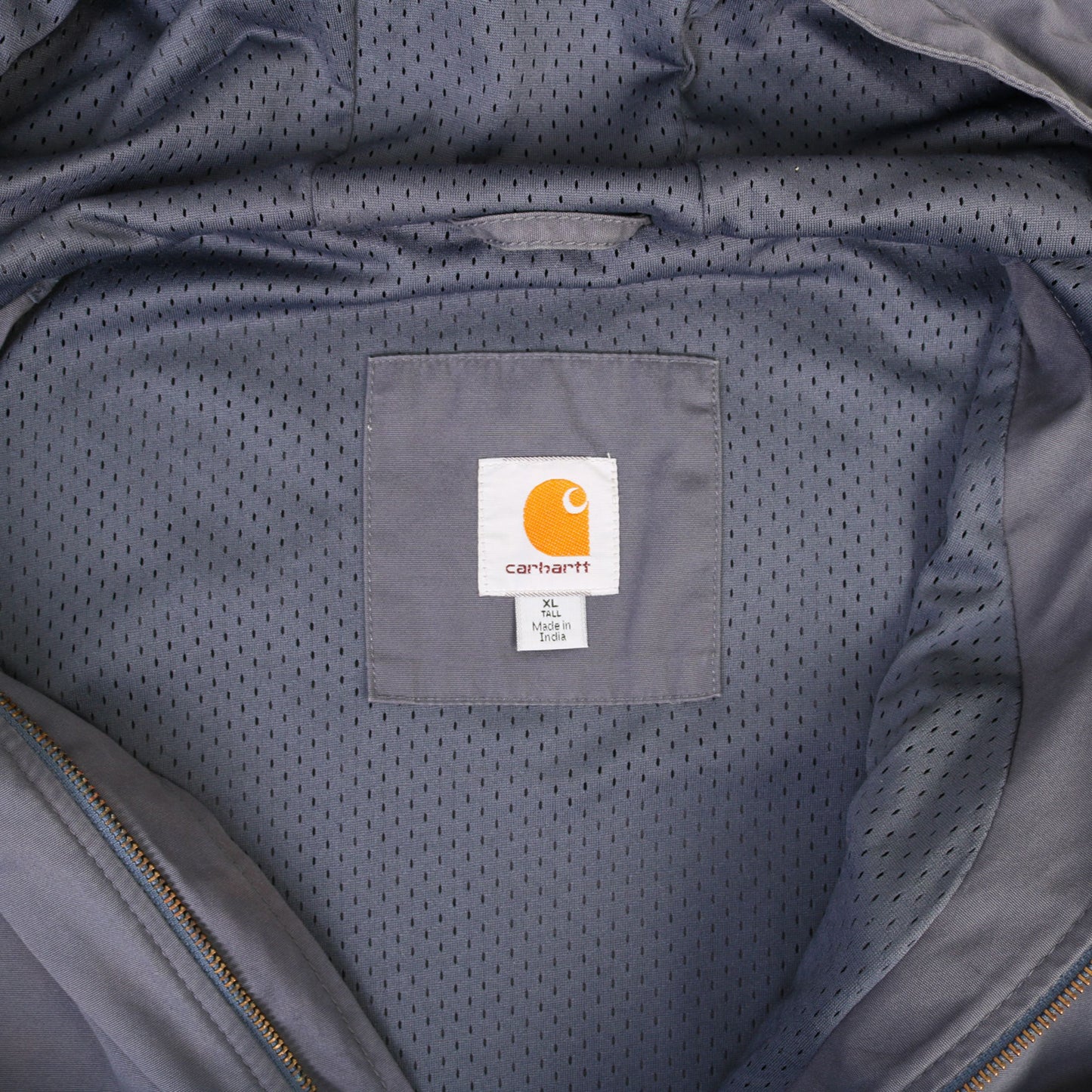 Active Hooded Jacket - Grey - American Madness