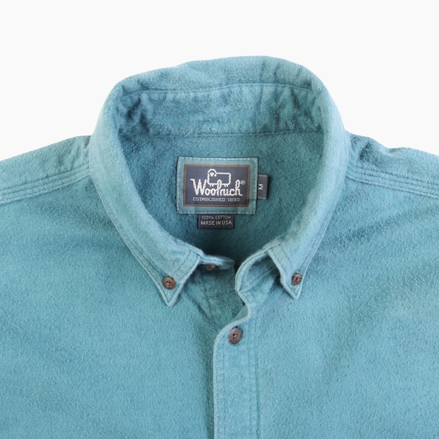 Vintage Flannel Shirt - American Madness