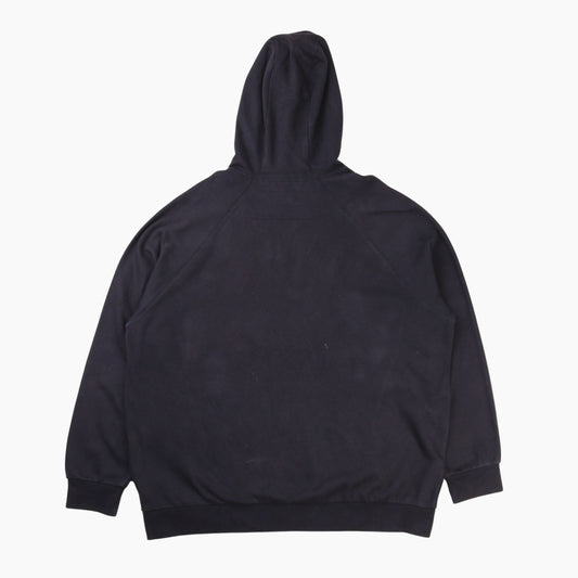 Hooded Sweatshirt - Black - American Madness