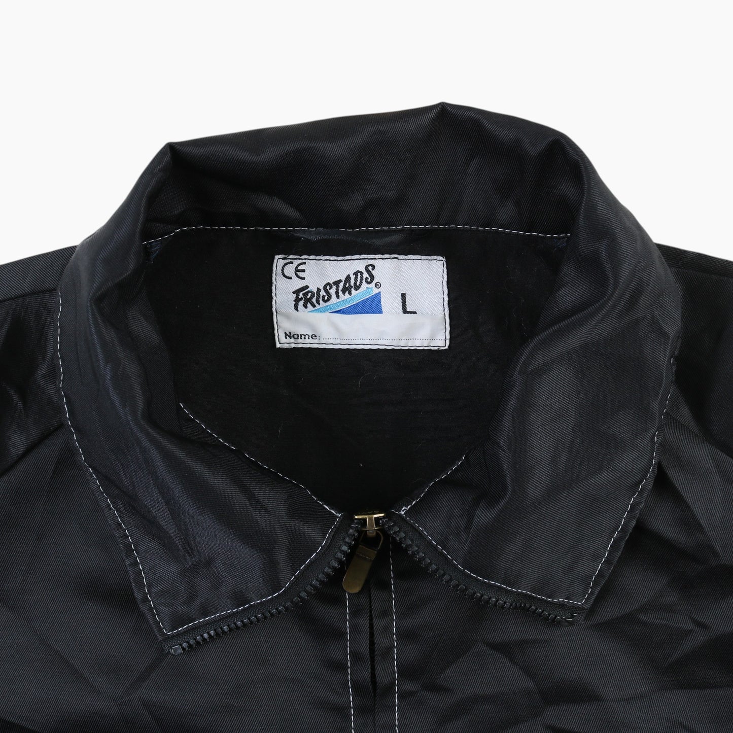 Vintage Chore Jacket - Black