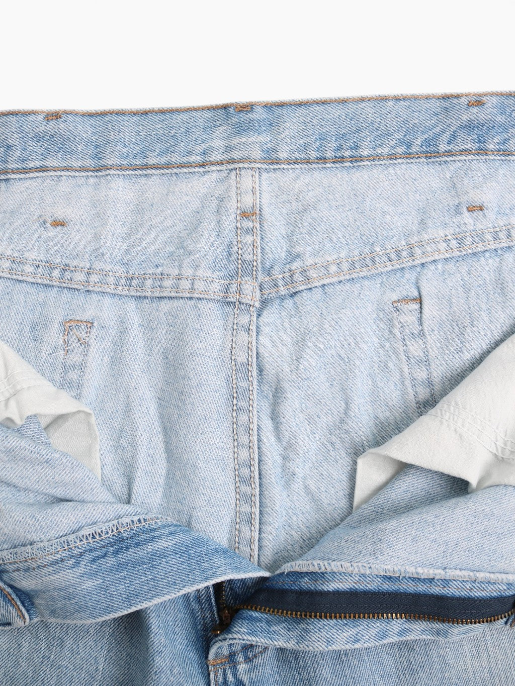 Denim Shorts - 38"