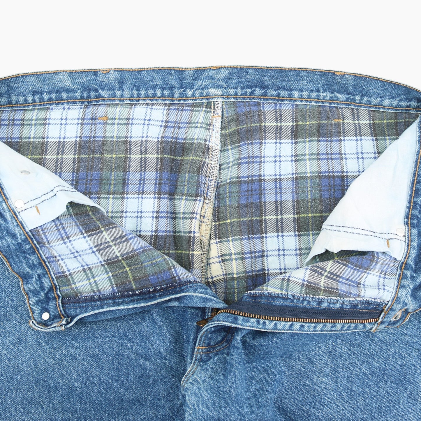 Vintage Pants - Denim