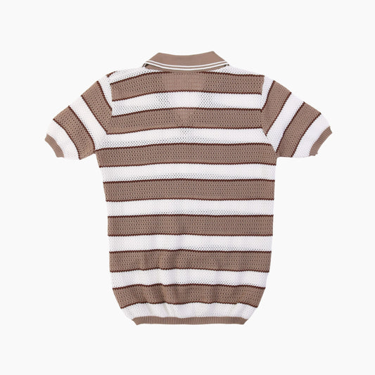 70s Wool Polo - American Madness