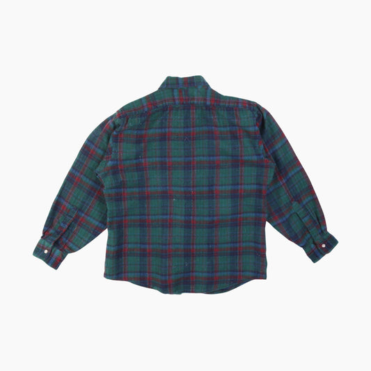 Vintage Flannel Shirt - American Madness