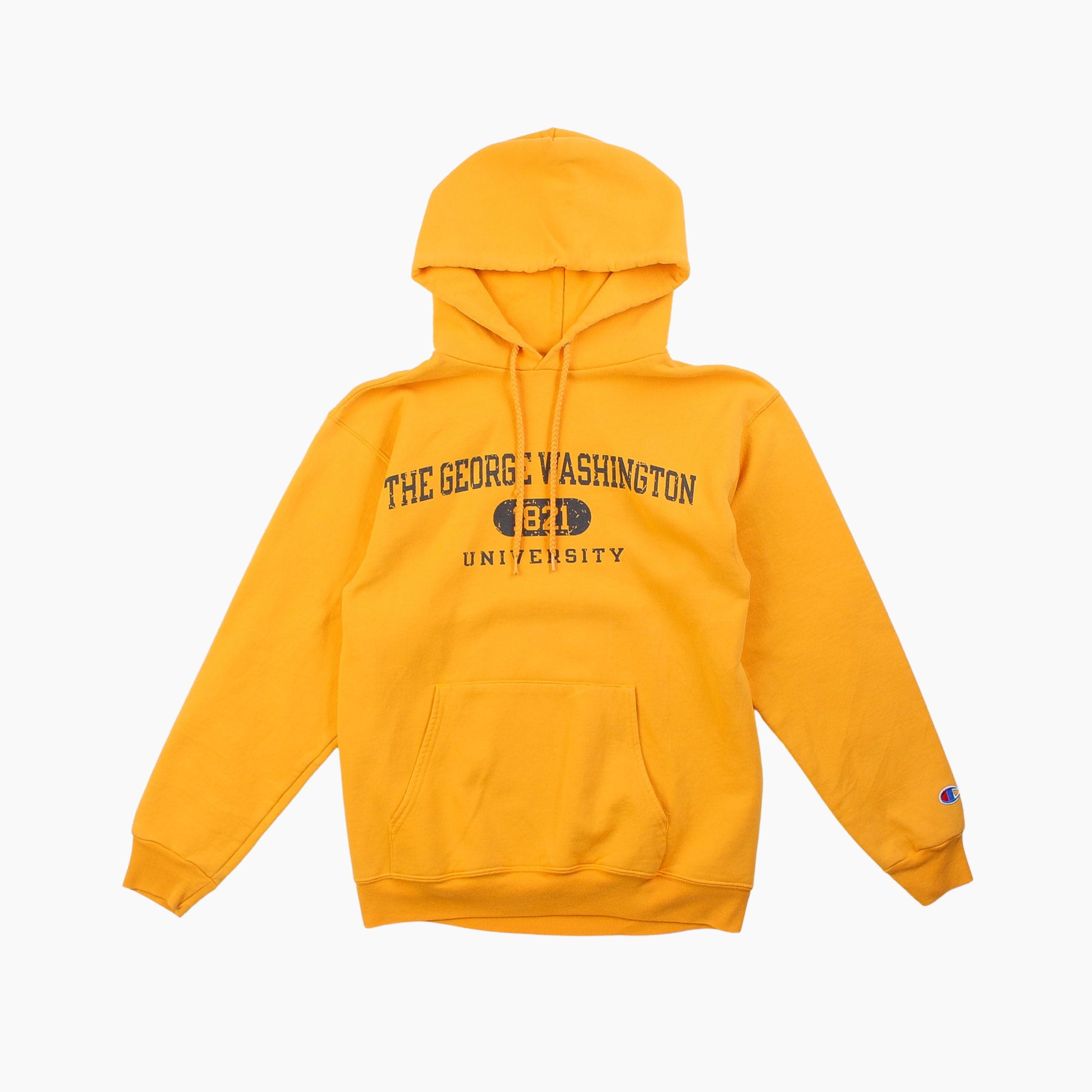 University of deals washington champion sweatshirt