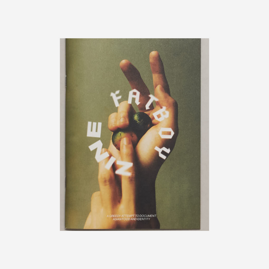 FatBoy Zine - Issue 4 - American Madness