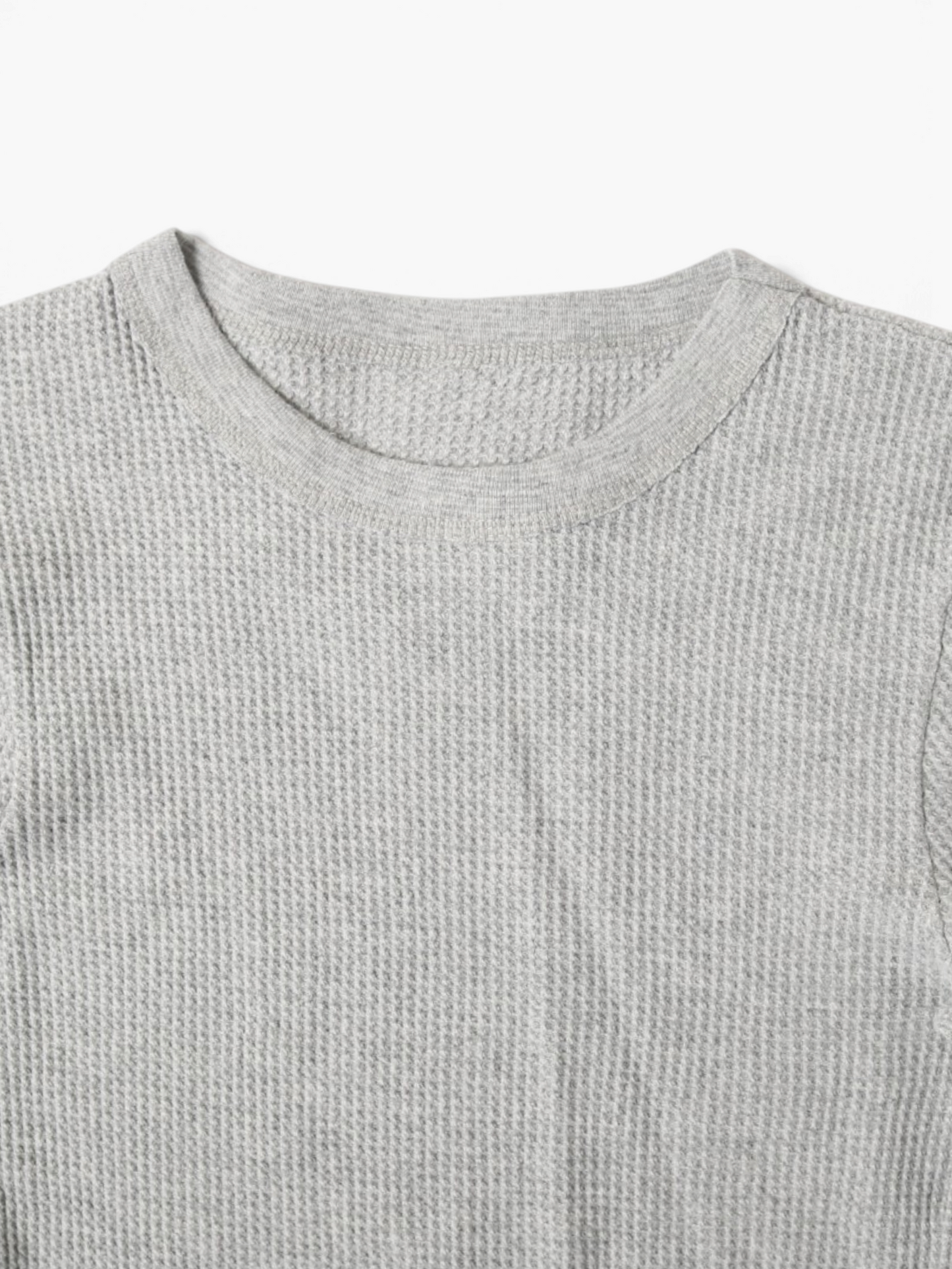Vintage Waffle Thermal