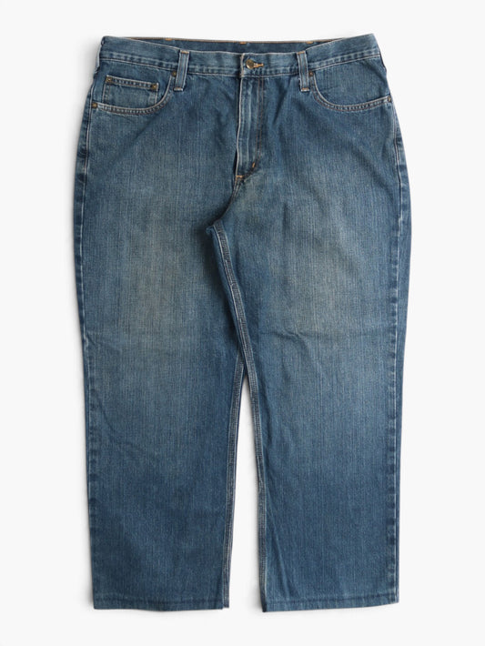 Vintage Work Pants - Denim - 38/30
