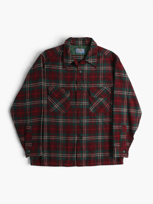 Vintage Board Shirt - Red