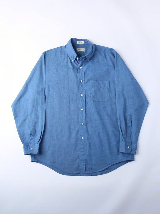 Vintage Shirt - Blue