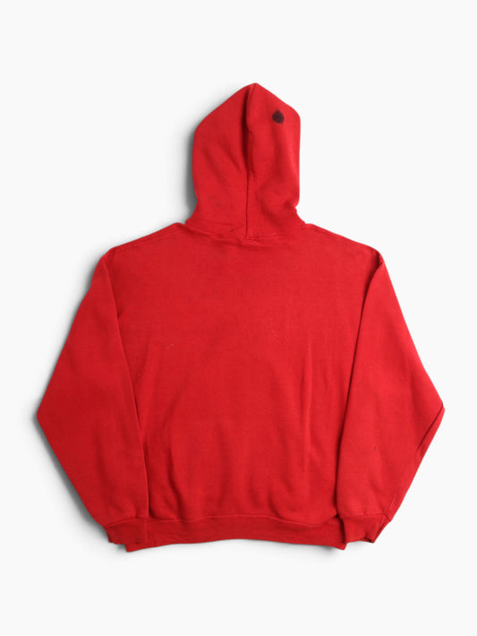 Vintage 'Wildcat Tennis' Hooded Sweatshirt