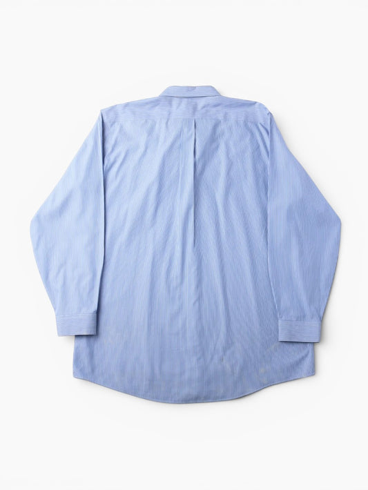Vintage Shirt - Blue Stripe