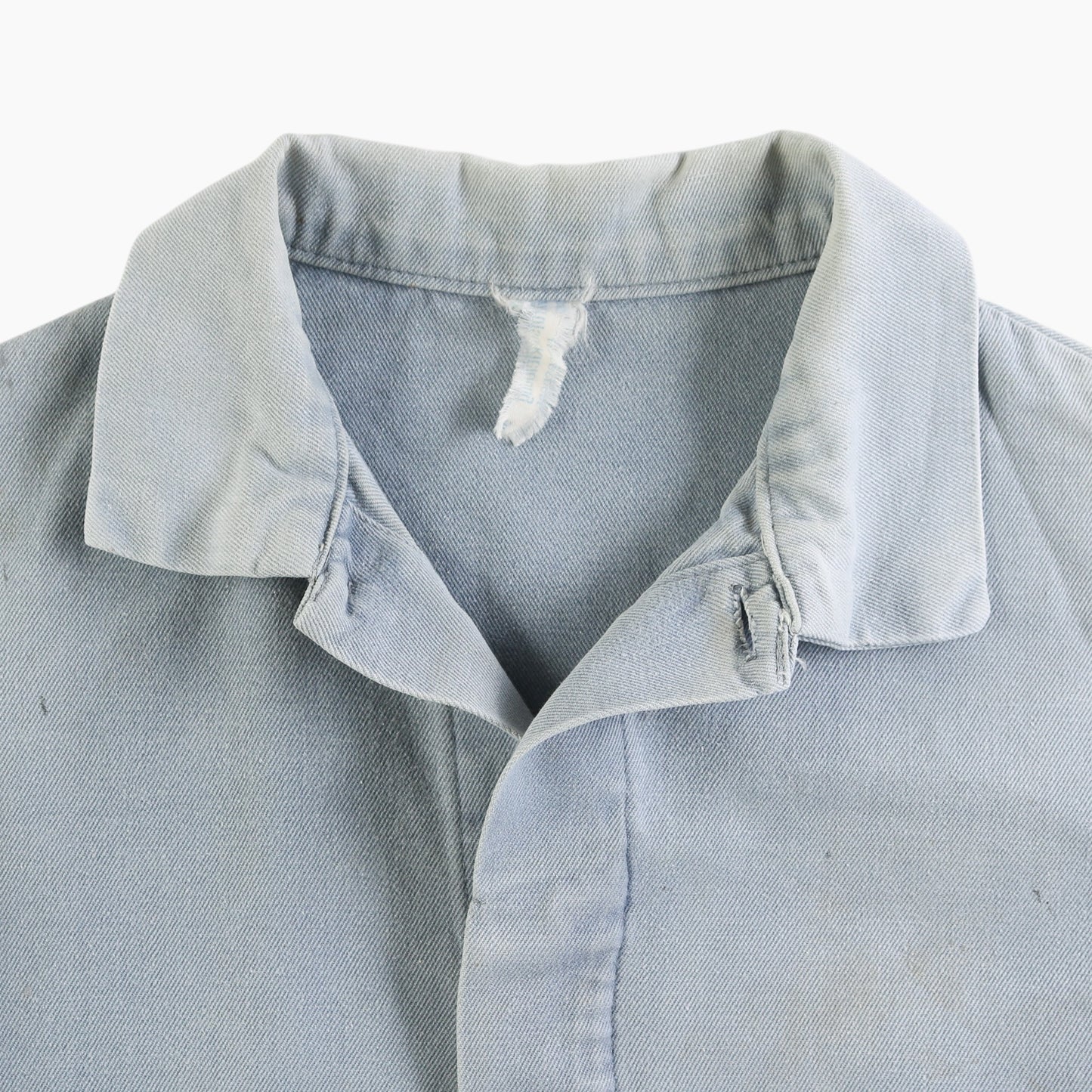 Vintage Chore Jacket - Blue