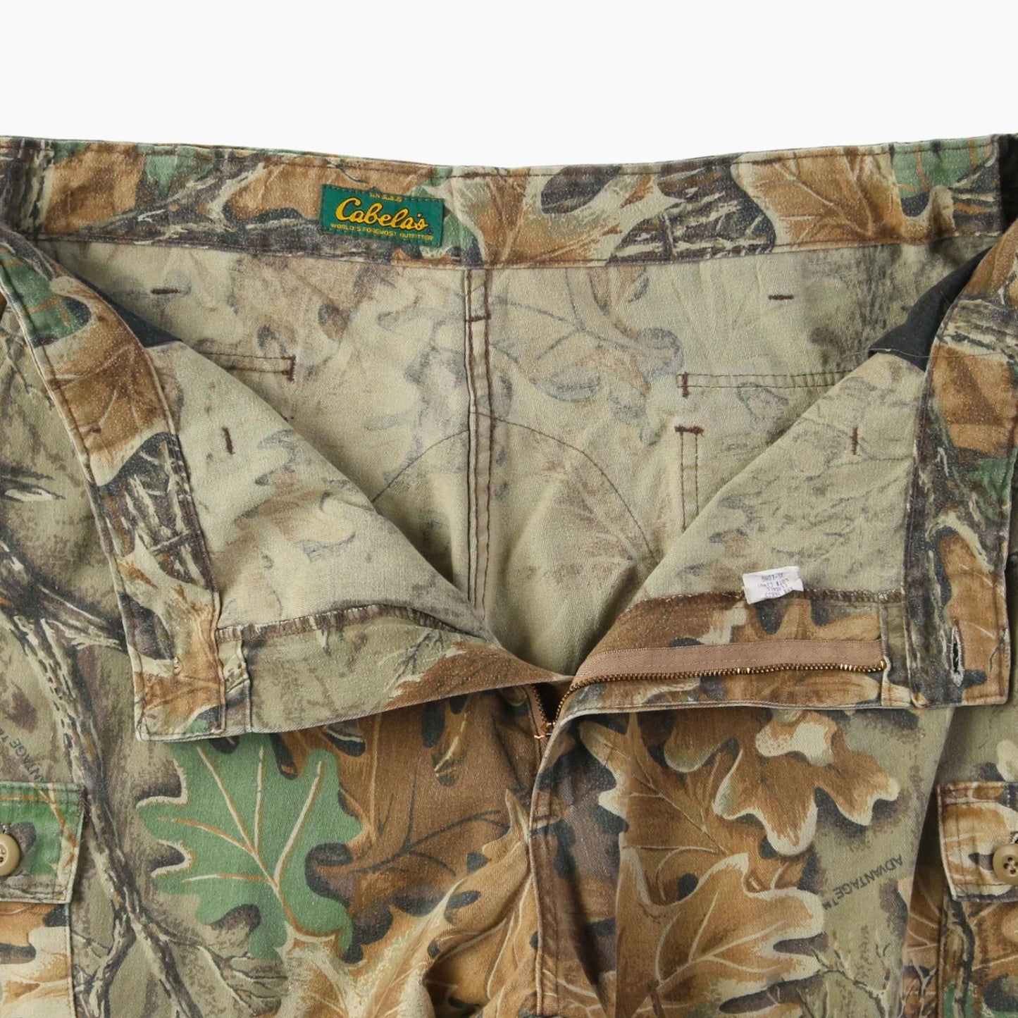 Vintage Realtree Pants - 40" 34"