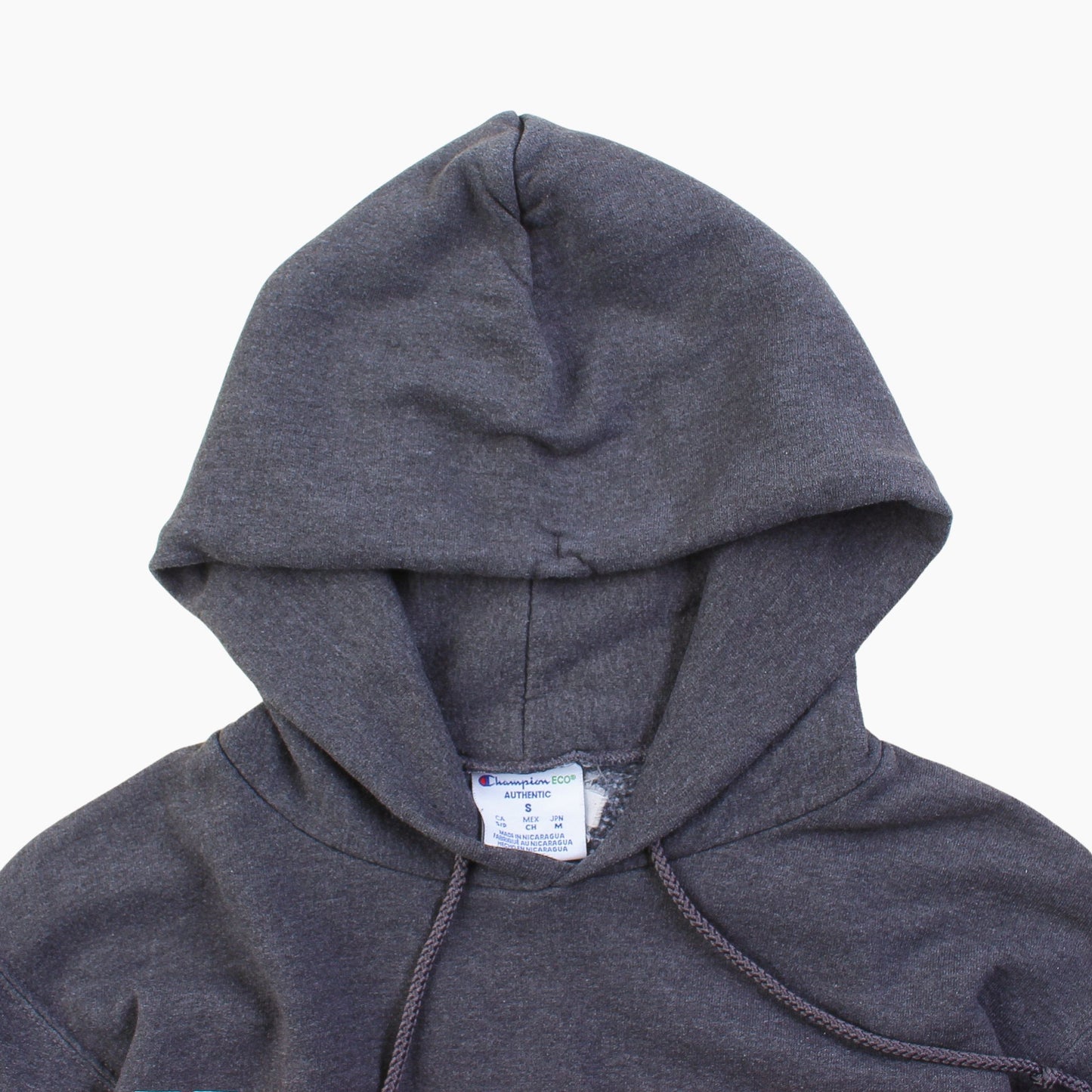 'Bridgewater State University' Champion Hooded Sweatshirt - American Madness