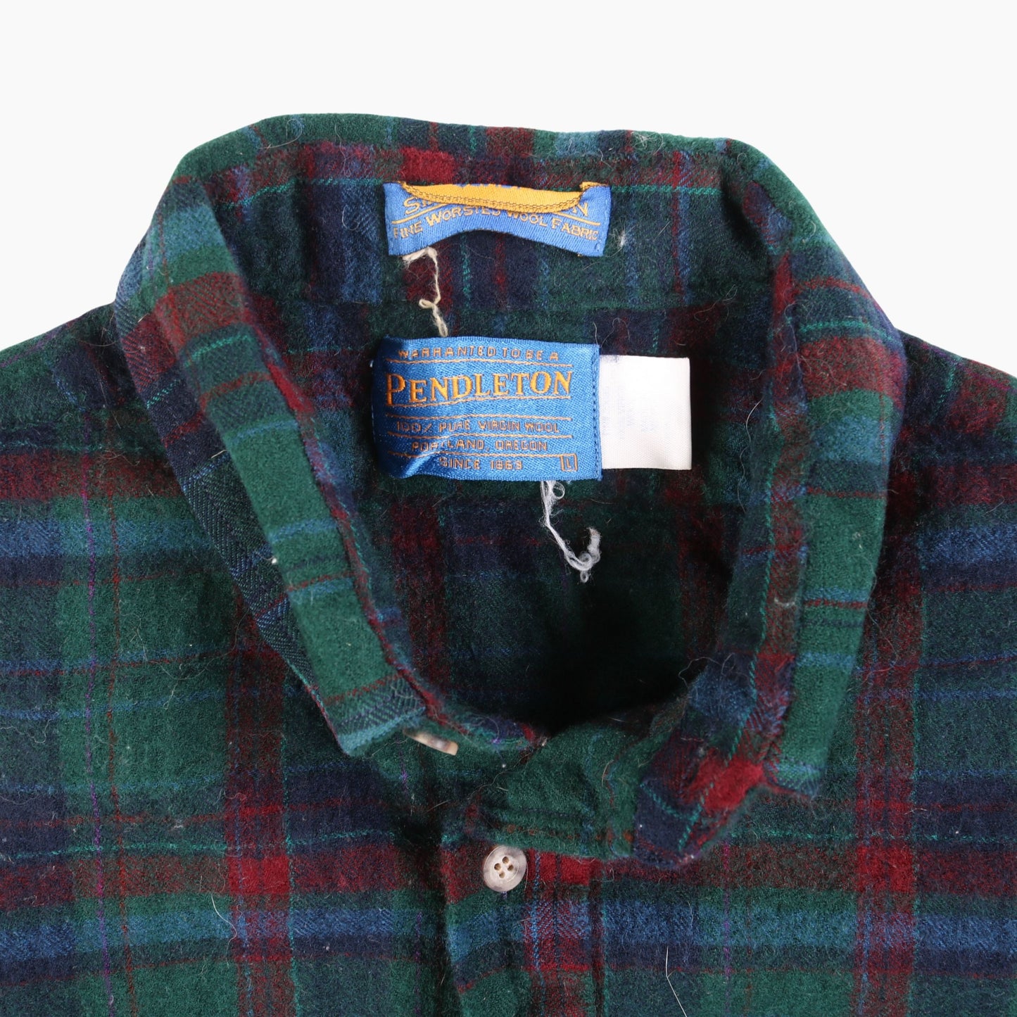 Vintage Flannel Shirt - American Madness